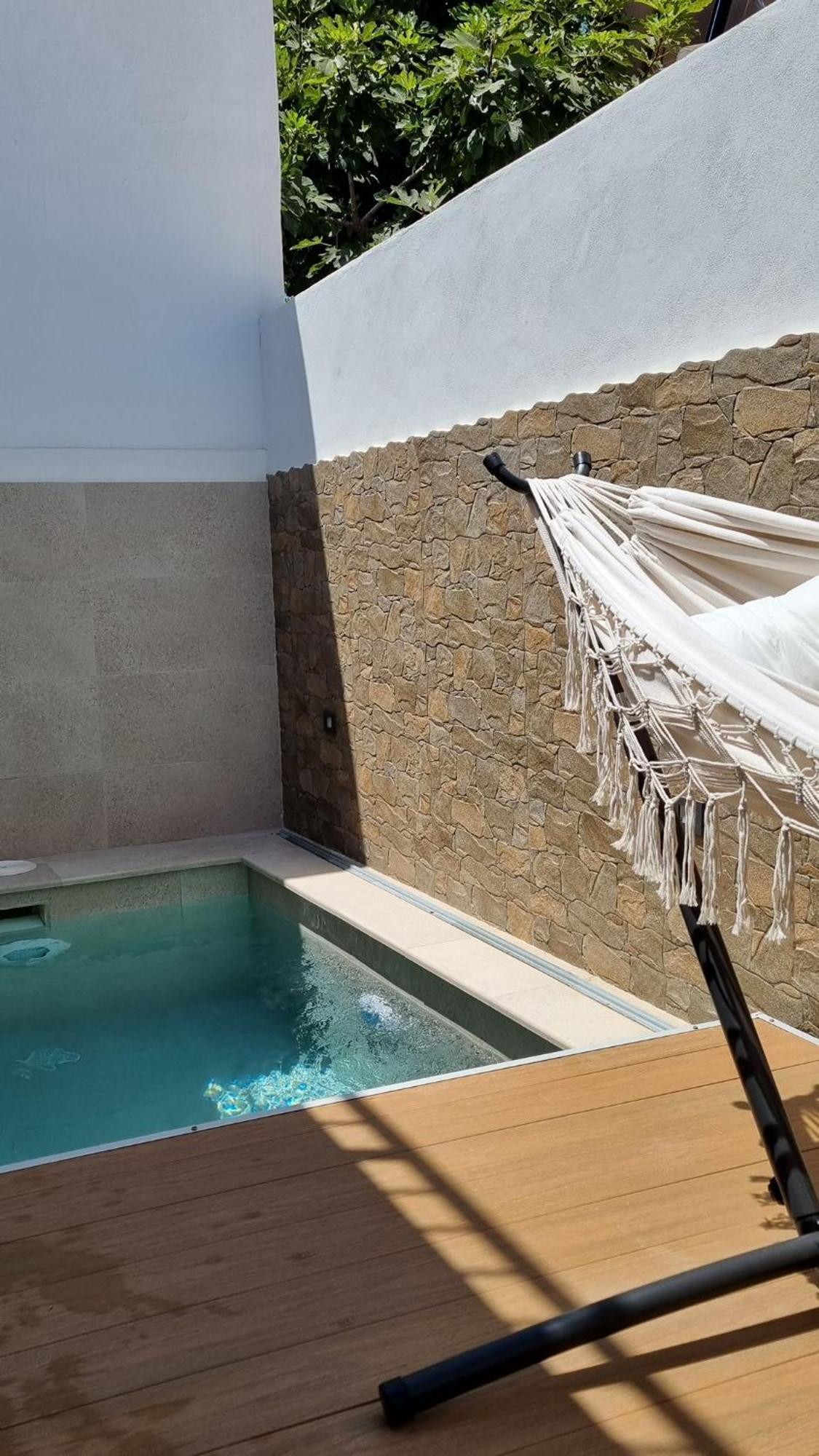 Vila Casa Silvia - Piscina Y Playa Màlaga Exteriér fotografie