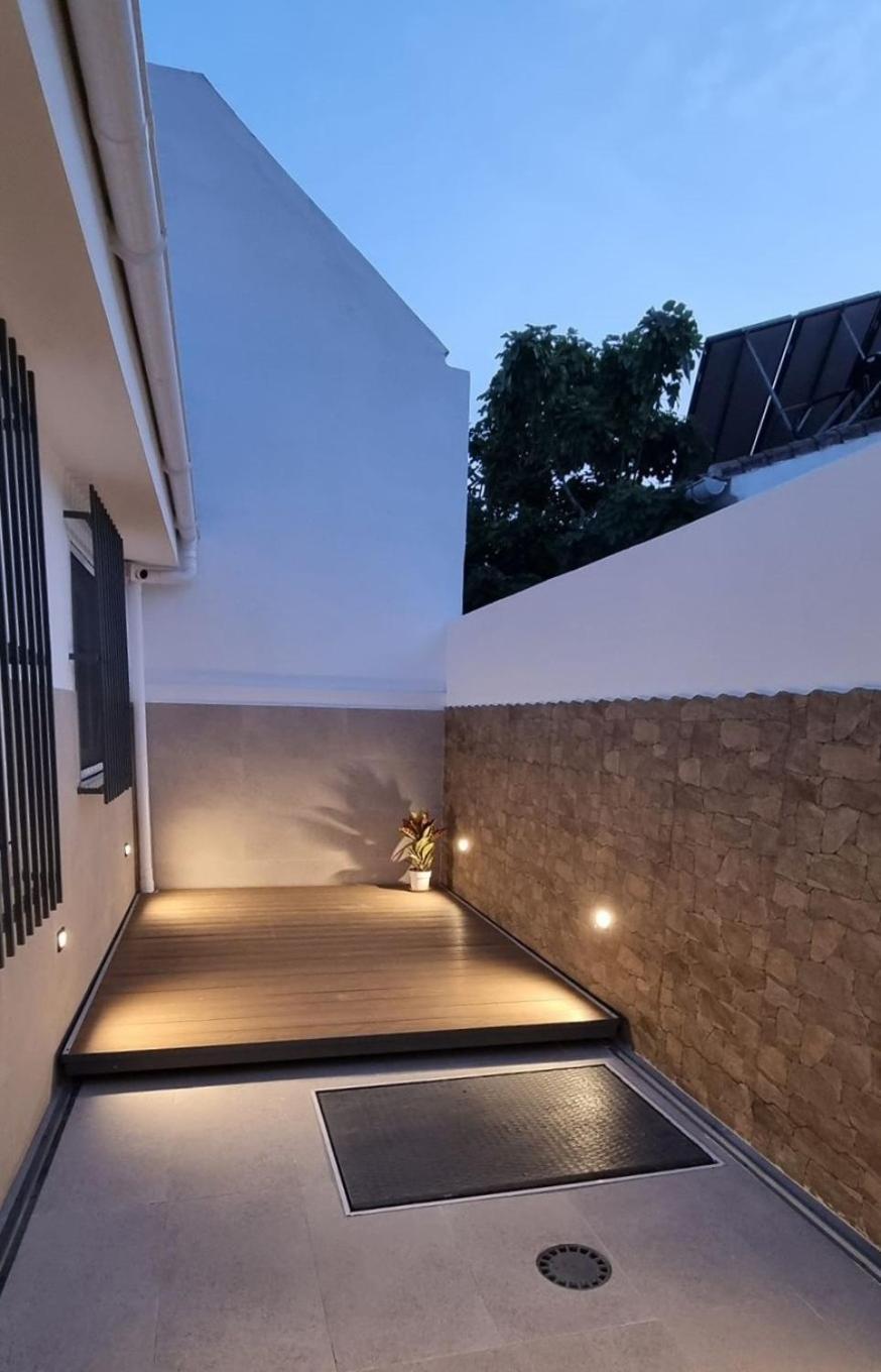Vila Casa Silvia - Piscina Y Playa Màlaga Exteriér fotografie