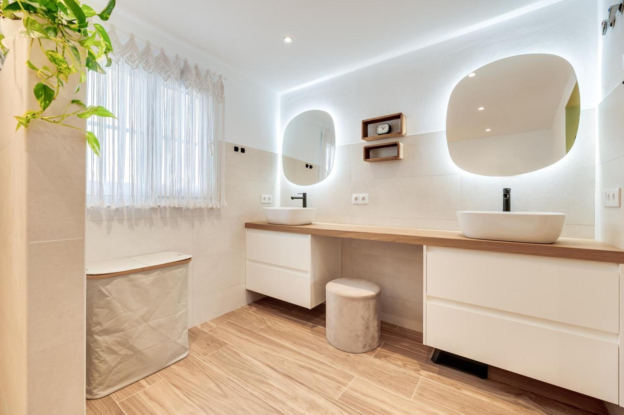 Vila Casa Silvia - Piscina Y Playa Màlaga Exteriér fotografie