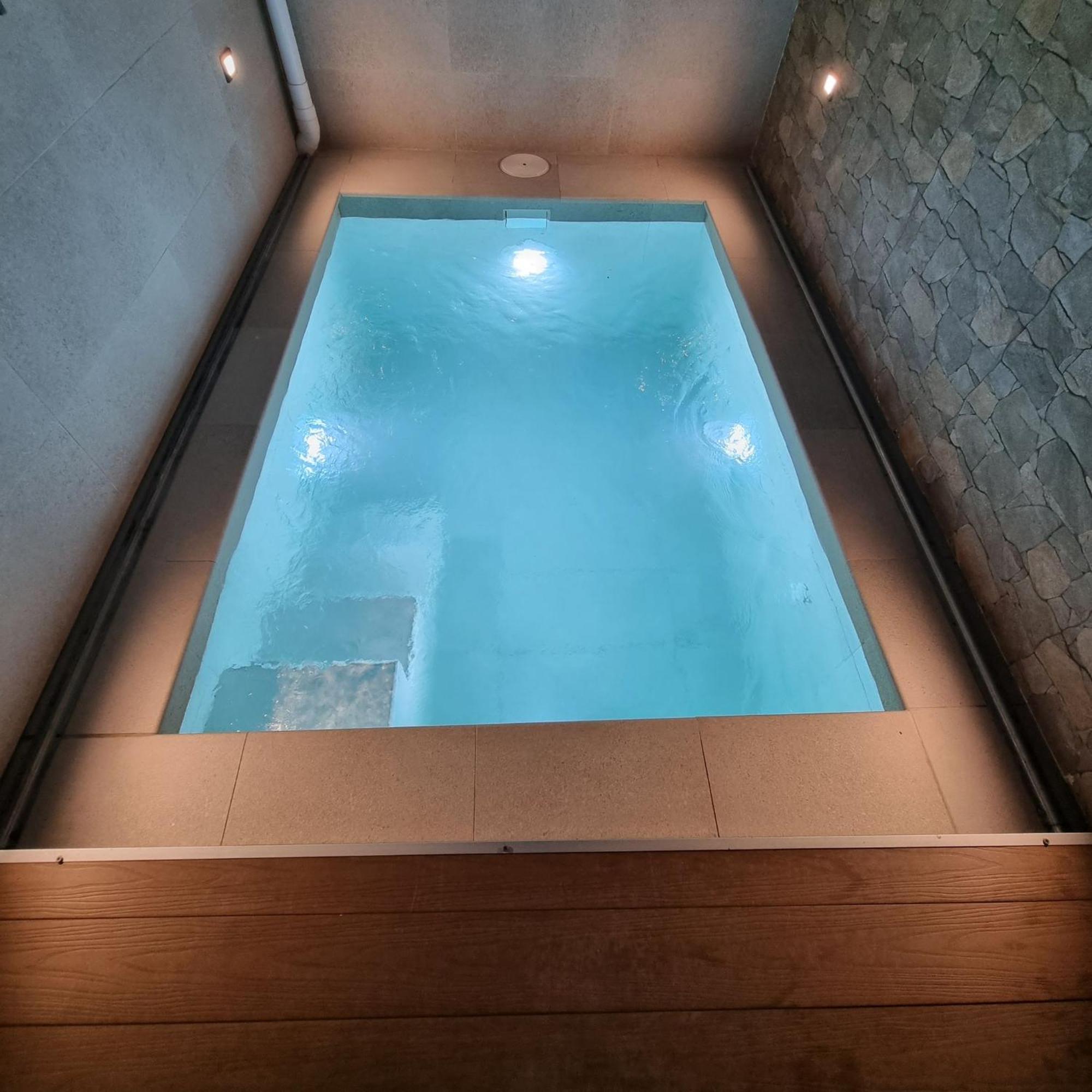 Vila Casa Silvia - Piscina Y Playa Màlaga Exteriér fotografie